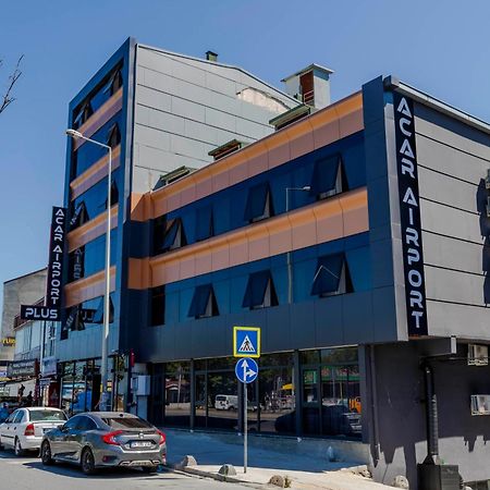 Acar Airport +Plus Arnavutkoy Eksteriør bilde